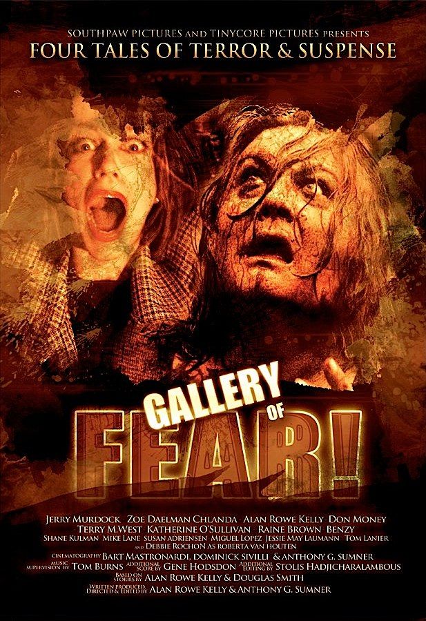 GALLERY OF FEAR