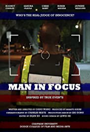 Man in Focus