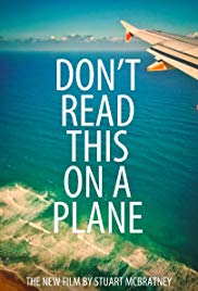 Don't Read This on a Plane