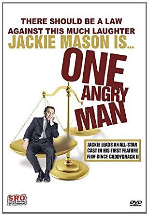 One Angry Man - starring Jackie Mason