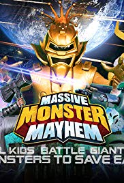 Massive Monster Mayhem