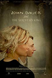 John Bauer and the Mountain King