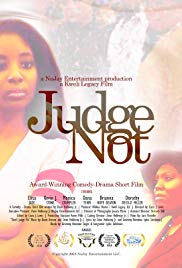 Judge Not