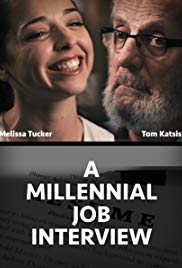 A Millennial Job Interview