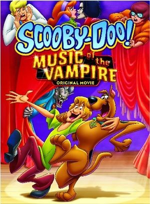Scooby Doo!: Music of the Vampire