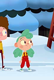 Camp Camp: A Camp Camp Christmas, or Whatever