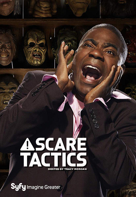 Scare Tactics (Season 4)