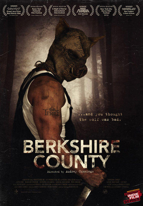 Berkshire County (aka Tormented)