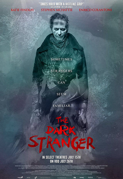 The Dark Stranger