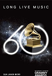 The 60th Annual Grammy Awards