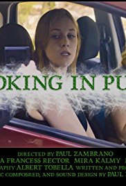 Smoking in Public