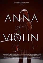 Anna with the Violin