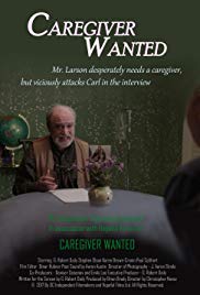 Caregiver Wanted