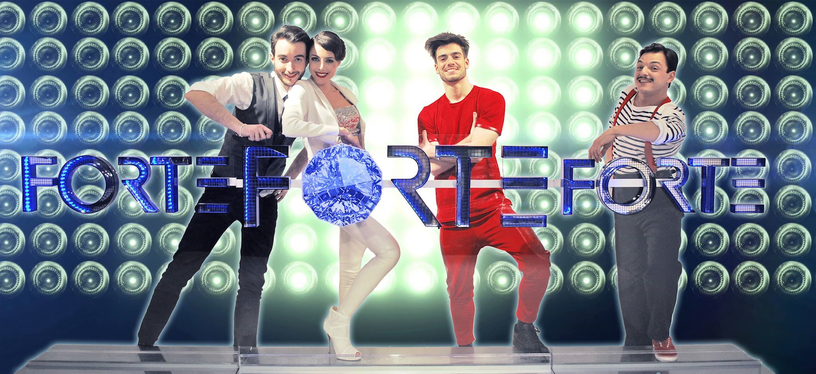 Forte Forte Forte (Talent TV)