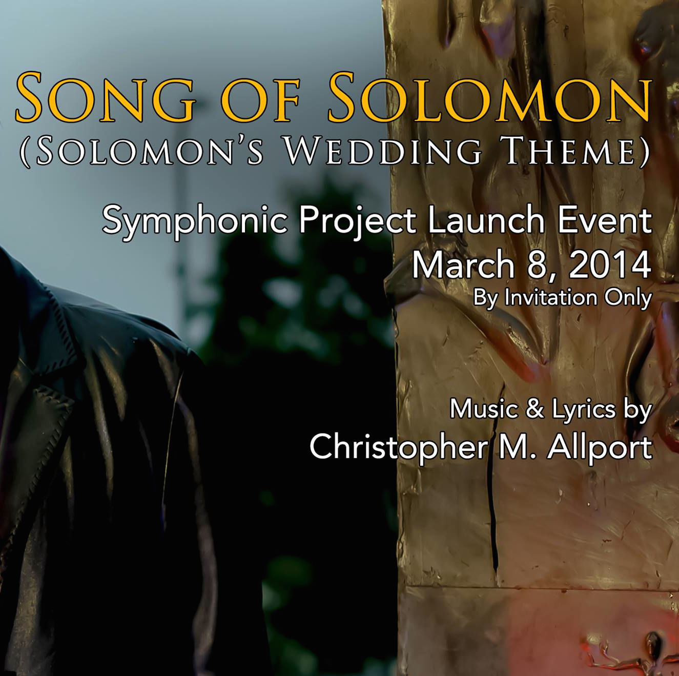 Song Of Solomon Concert