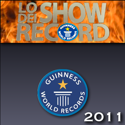 Guinness World Records Show 2011