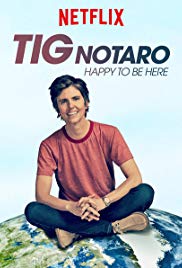 Tig Notaro: Happy To Be Here