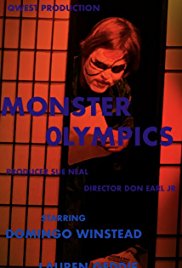 Monster Olympics