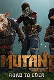 Mutant Year Zero: Road to Eden