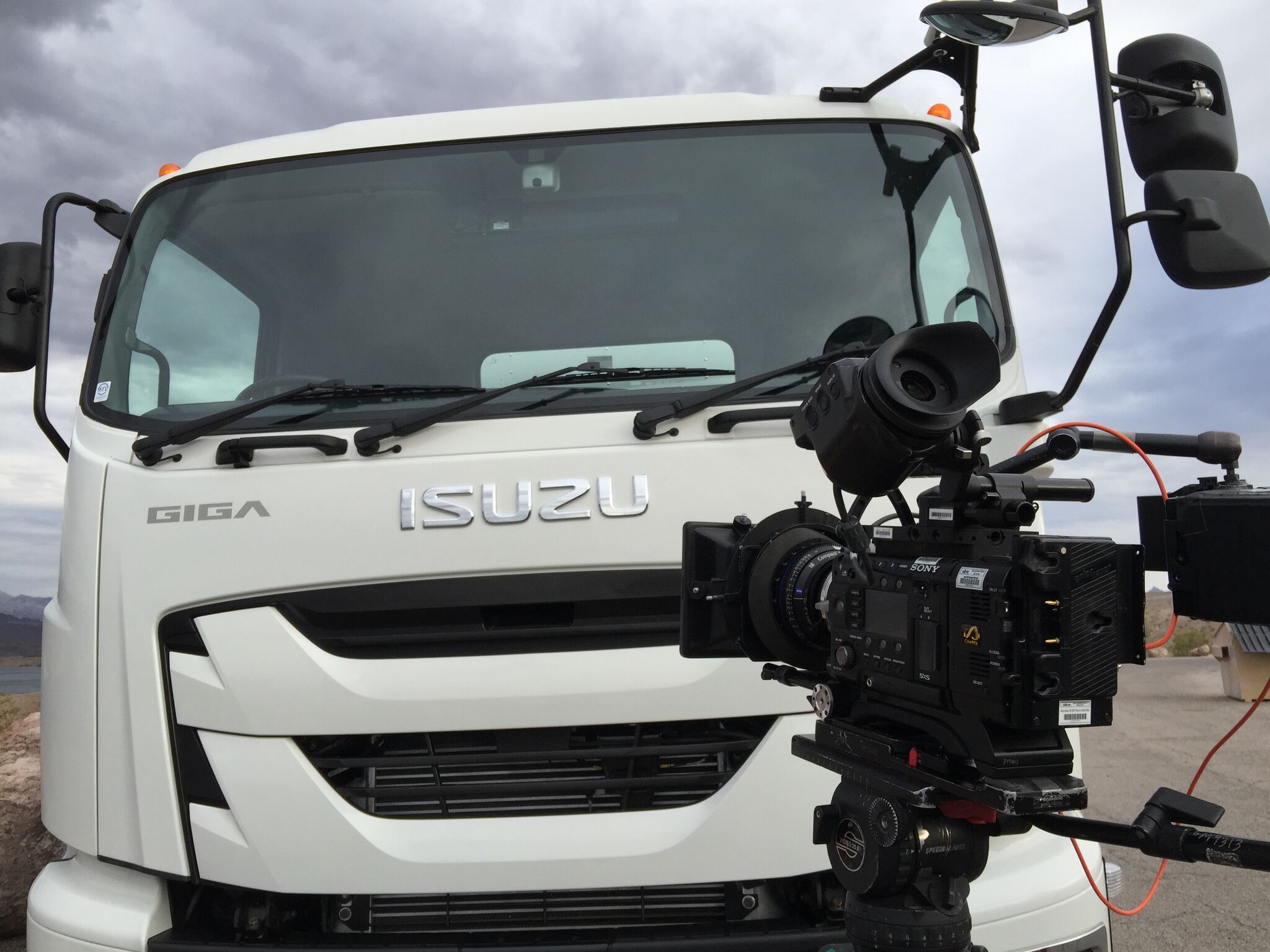 Isuzu Truck