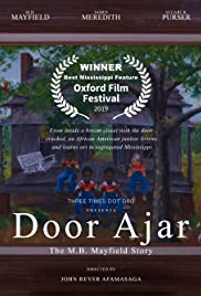 Door Ajar - The M.B. Mayfield Story