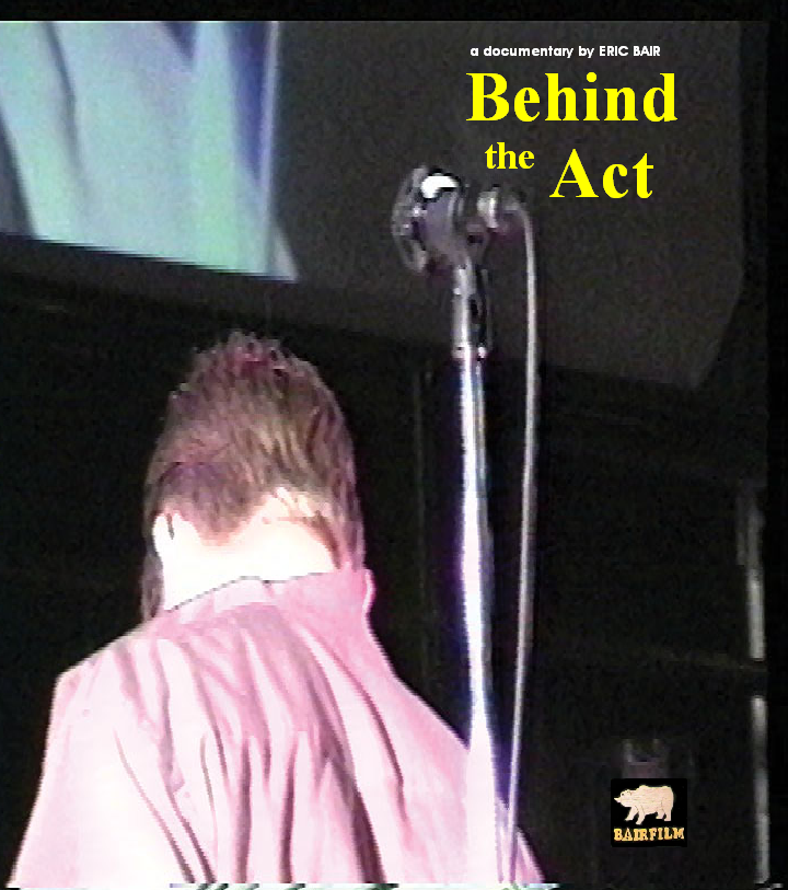 Behind the Act