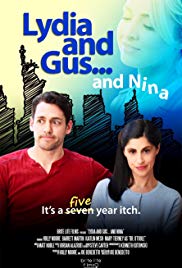 Lydia and Gus... and Nina