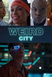 Weird City