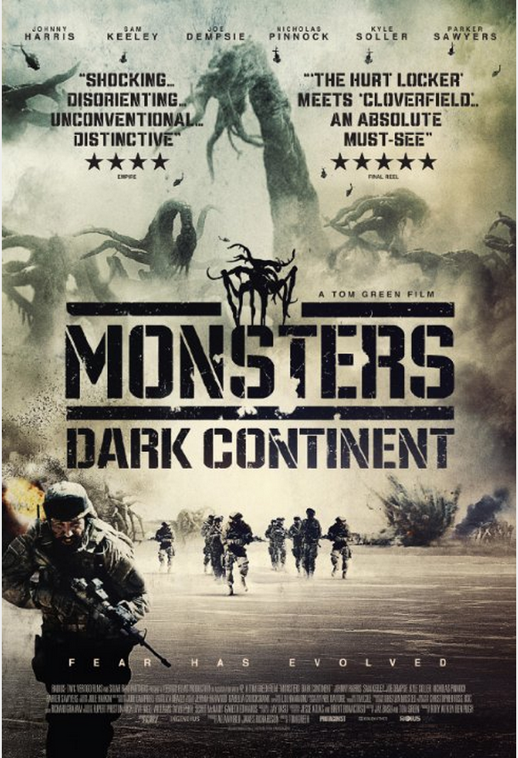 Monsters: Dark Continent