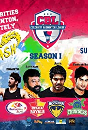 Celebrity Badminton League