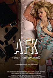 AFK (away from keyboard)