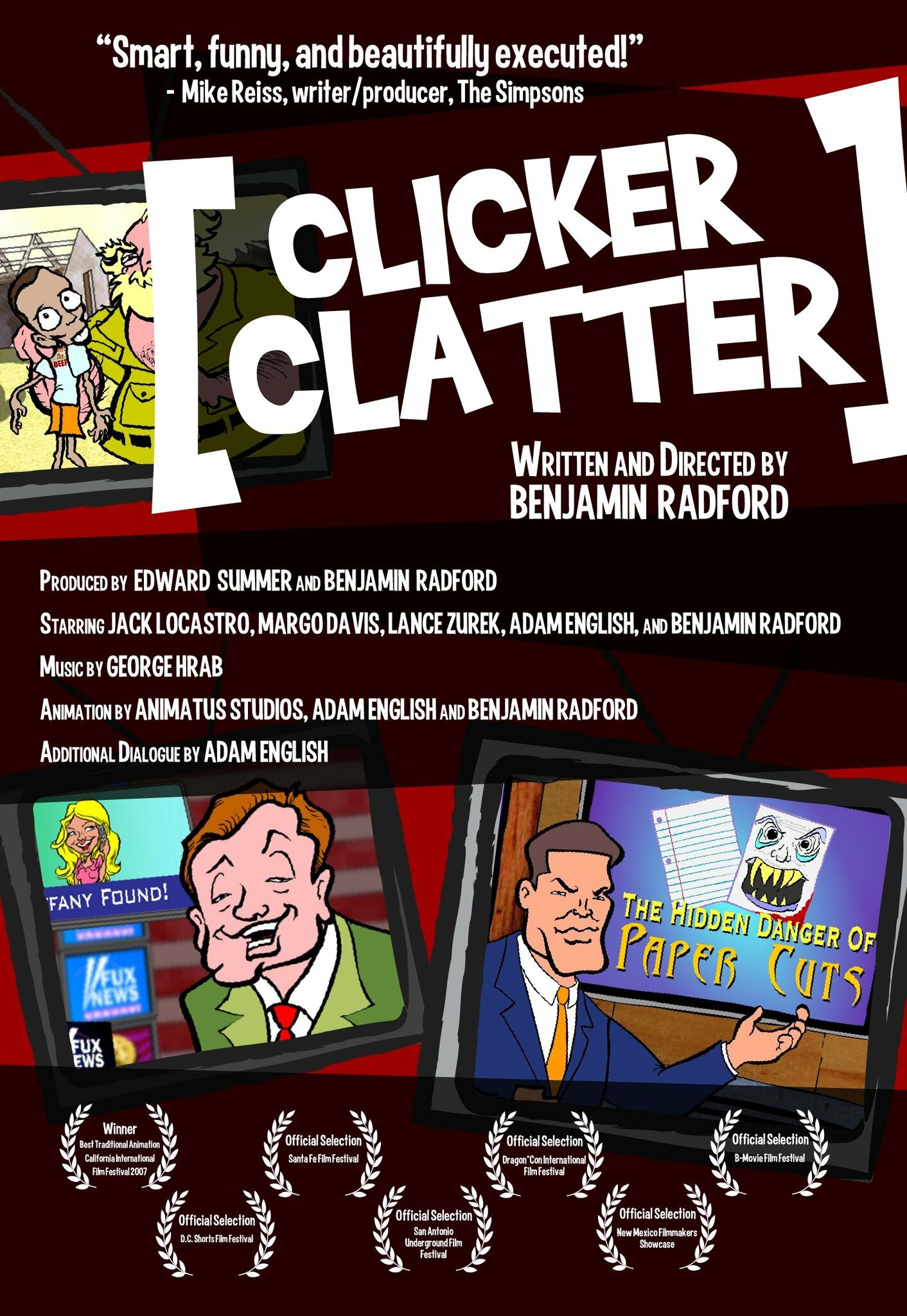 Clicker Clatter