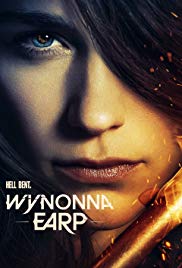 Inside Wynonna Earp: Homestead for the Holidays