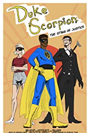 Duke Scorpion: The Sting of Justice