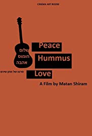 Peace Hummus Love