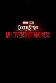 Doctor Strange in the Multiverse of Madness