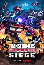 Transformers: War for Cybertron Trilogy