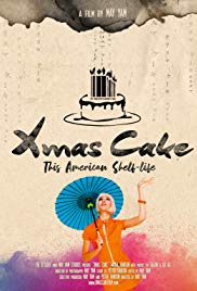 Xmas Cake - This American Shelf-Life