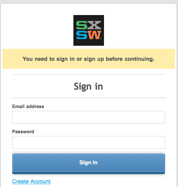 Please Vote for Stage 32 at SXSW 2014