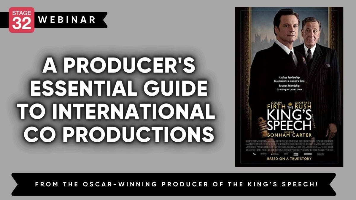 A Producer’s Essential Guide to International Co-Productions