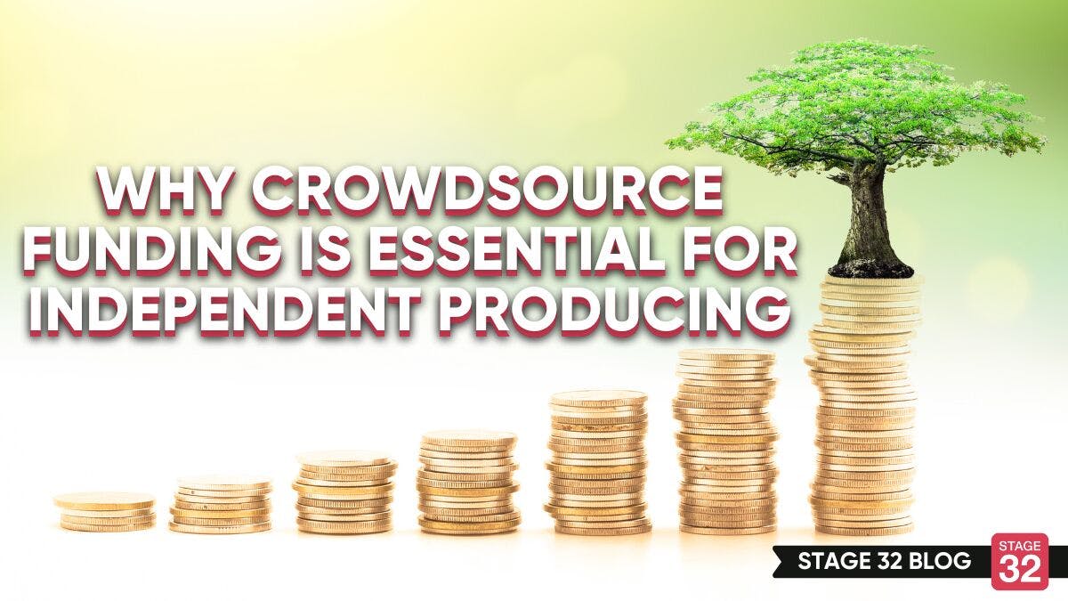 Why Crowdsource Funding Is Essential For Independent Producing