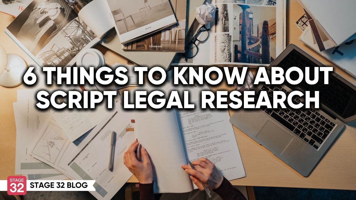 6 Things To Know About Script Legal Research