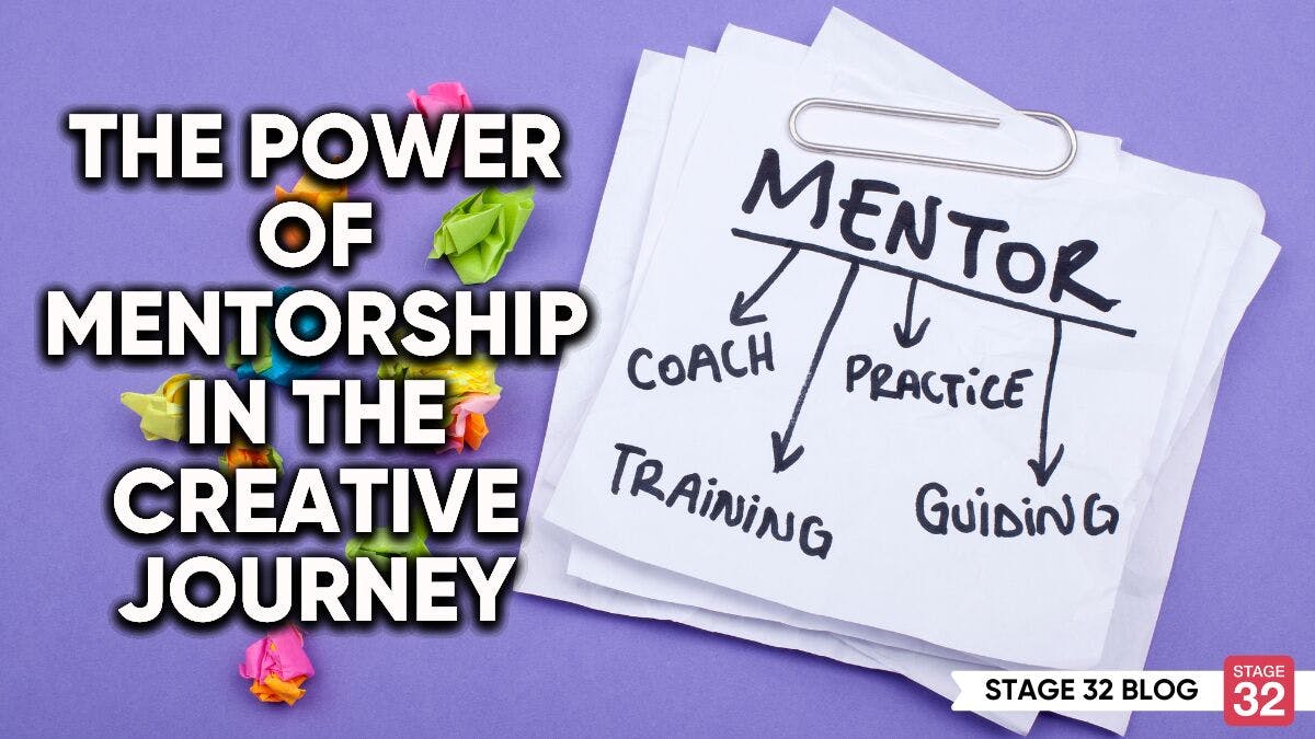 The Power Of Mentorship In The Creative Journey