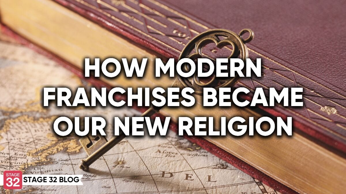 How Modern Franchises Became Our New Religion