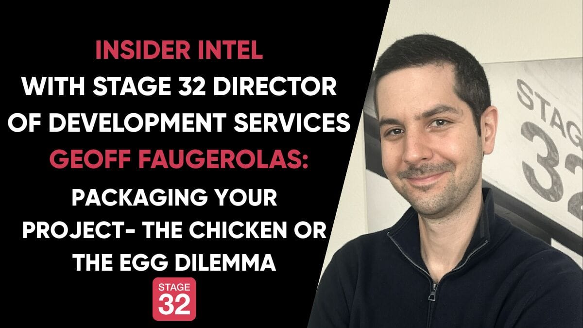 Insider Intel: Packaging your Project- The Chicken or the Egg Dilemma