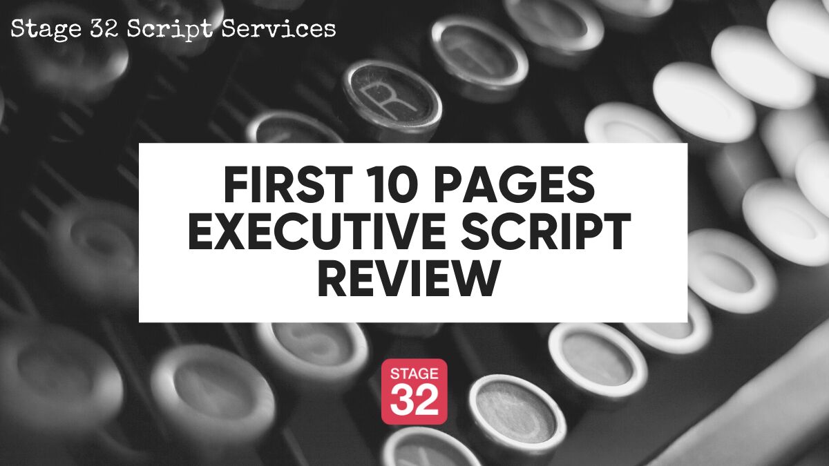 First 10 Pages Exec