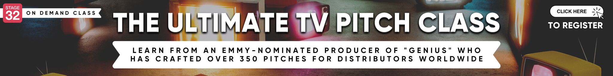 The Ultimate TV Pitch Class OD