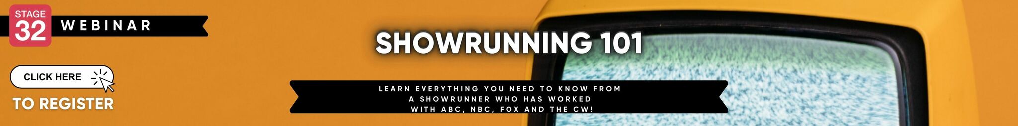 Showrunning 101: Everything You Need To 