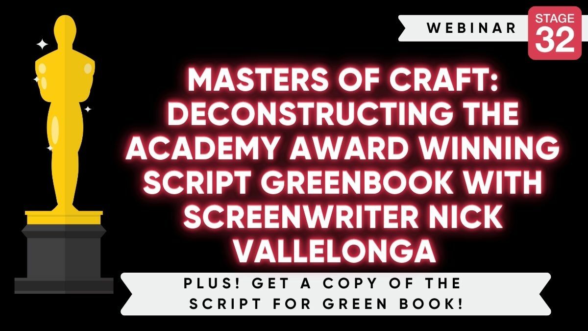 Breaking Down The “Green Book” Script: A Screenwriting Case Study With 2x Academy Award Winning Writer Nick Vallelonga