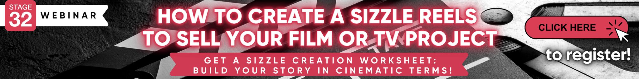 Sizzle Reels Webinar - Brenda Lau